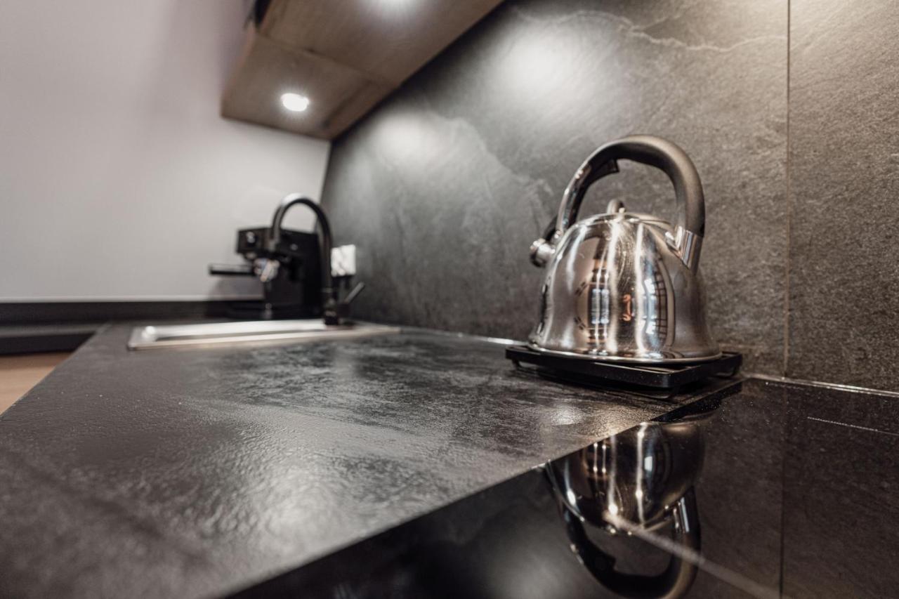 Goralska Antresola Apartament Z Widokiem Na Giewont กอสเชียลิสกอ ภายนอก รูปภาพ