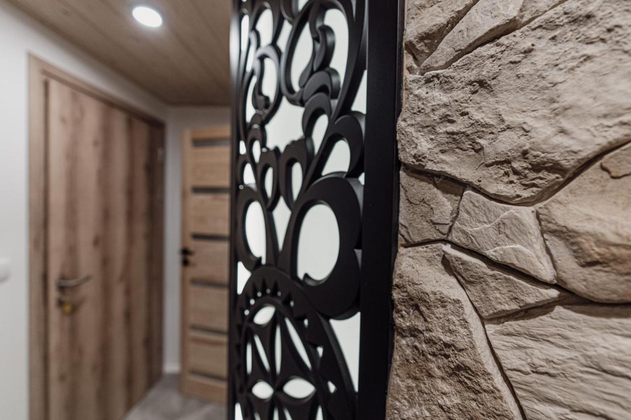 Goralska Antresola Apartament Z Widokiem Na Giewont กอสเชียลิสกอ ภายนอก รูปภาพ