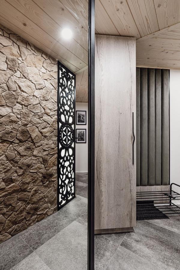Goralska Antresola Apartament Z Widokiem Na Giewont กอสเชียลิสกอ ภายนอก รูปภาพ